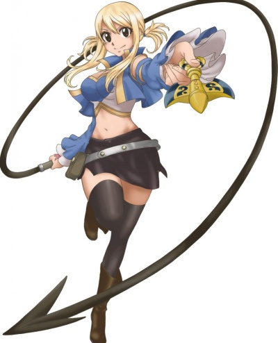 Lucy Heartfilia (Fairy Tail)