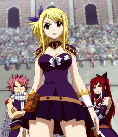 Lucy Heartfilia