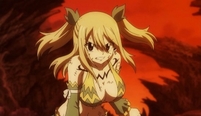 Lucy Heartfilia