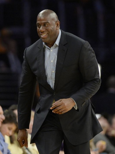 Magic Johnson Net Worth ($500 Million)