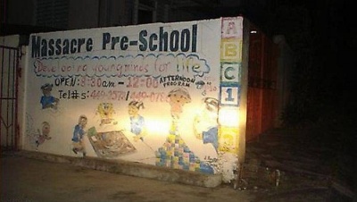 Massacre Pre-School