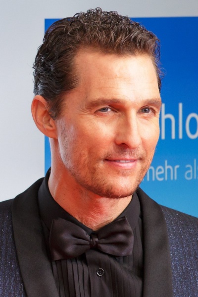 Matthew McConaughey ($26 Million)