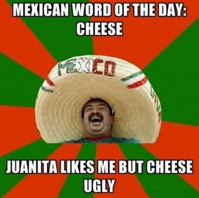 Mexican Word Of The Day: Cheese