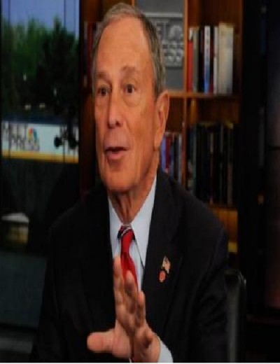 Michael Bloomberg