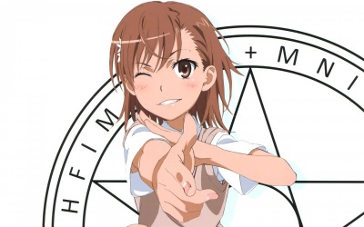 Mikoto Misaka