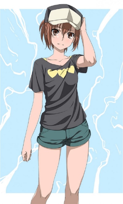 Mikoto Misaka