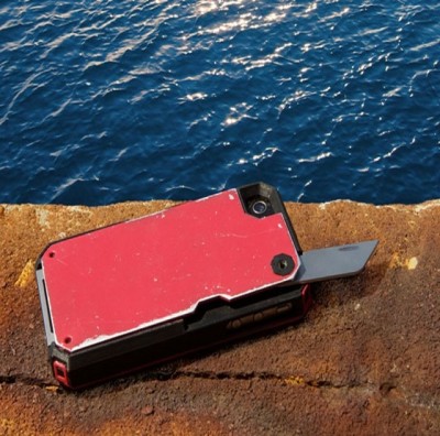 Swiss army knife of iPhone cases