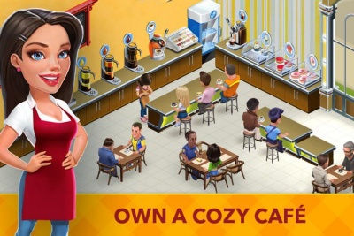 My Cafe: Recipes And Stories