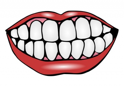 My Teeth Are See Through 