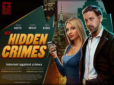 NY: Hidden Crimes