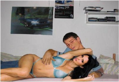 Nerds Get All The Girls Photoshop Fail