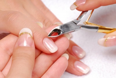 Never Cut Cuticles