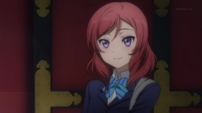 Nishikino Maki