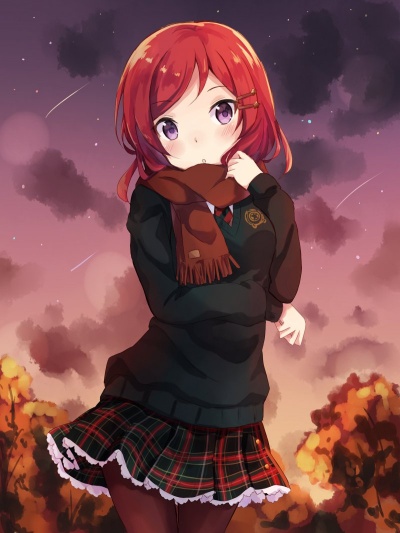 Nishikino Maki