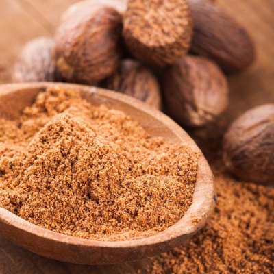 Nutmeg Powder