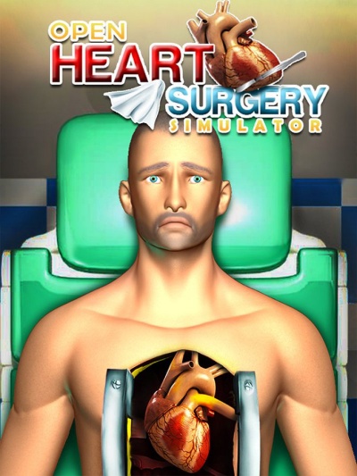 Open Heart Surgery Simulator