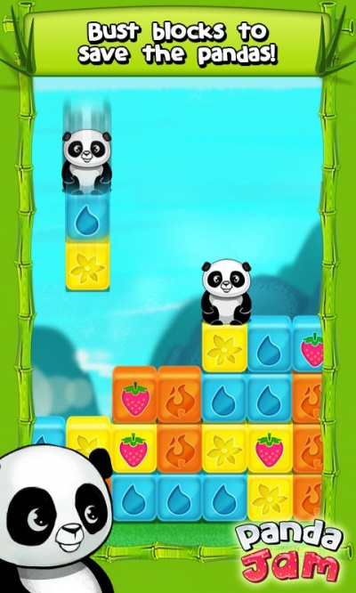 Panda Jam