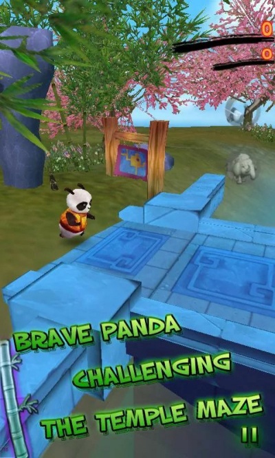 Panda Run