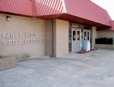Pansy Kidd School