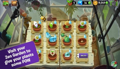 Plants Vs. Zombies 2