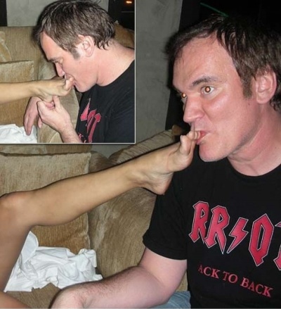 Quentin Tarantino