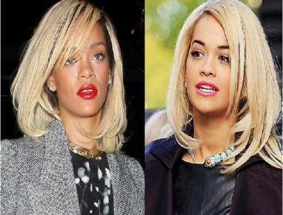 Rihanna & Rita Ora