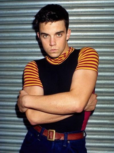 Robbie Williams Net Worth ($160 Million)