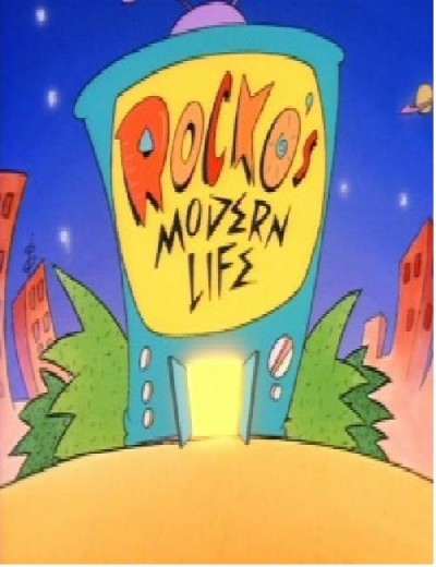 Rocko's Modern Life