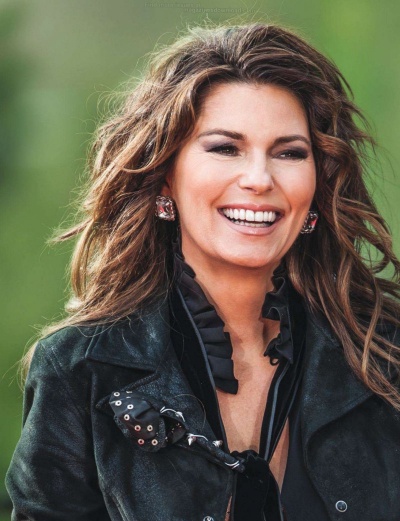 Shania Twain Net Worth ($350 Million)