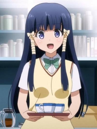 Shizu Murasame