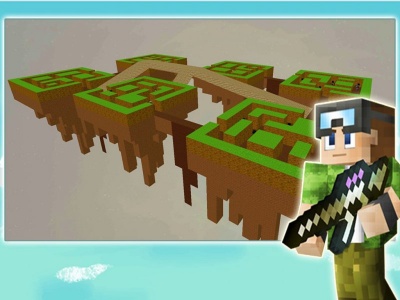 Skyblock Island Survival Games