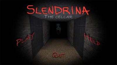 Slendrina: The Cellar