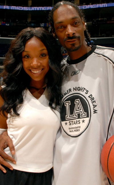 Snoop Dogg And Brandy