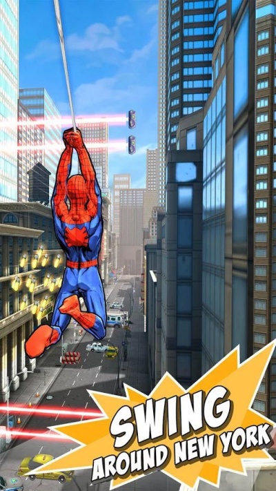 Spider-Man Unlimited