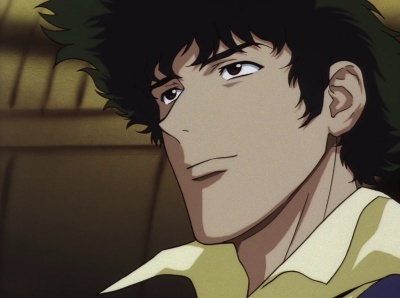 Spike Spiegel