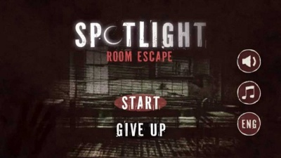 Spotlight Room Escape