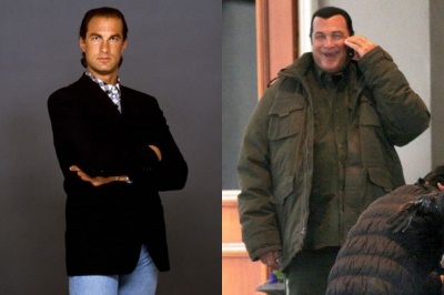 Steven Seagal