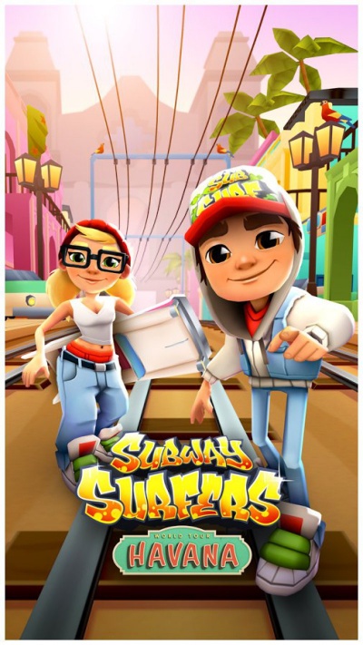 Subway Surfers