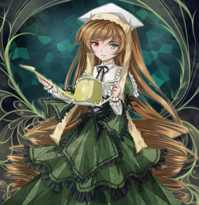 Suiseiseki (Rozen Maiden)