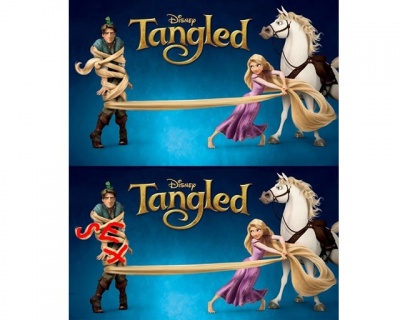 Tangled