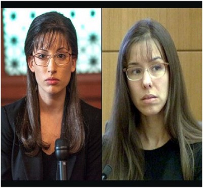 Tania Raymonde & Jodi Arias