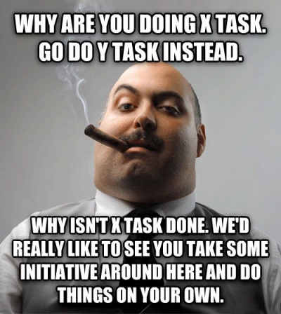 The Kind Of Boss We All Hate 