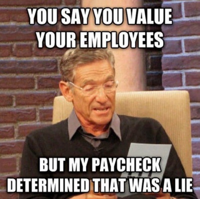 The Main Reason Why Employees Dislike Their Employers