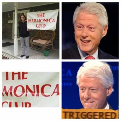 The Monica Club