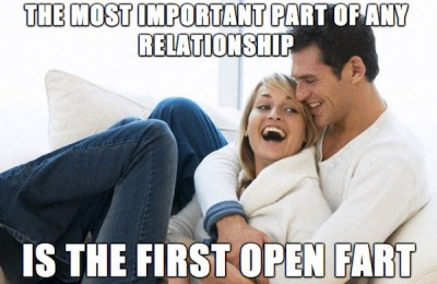 The Most Important Part Of Any Relationship Is