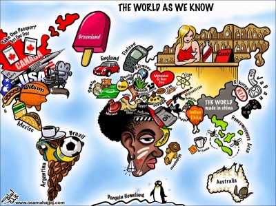 The World As We Know It