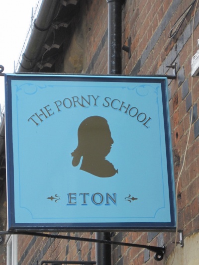 The Porny School