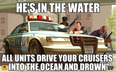 This Cop Logic