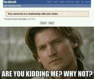 This Funny Jaime Lannister Meme!