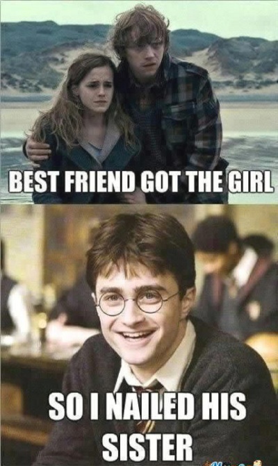 This Hilarious Harry Potter Meme